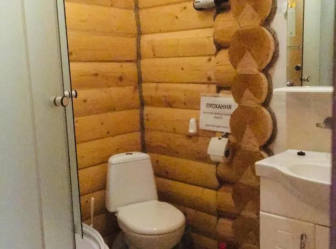 будинок в горах 招待所 波利亚纳