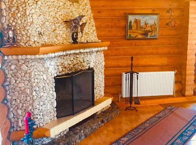 будинок в горах 4* 波利亚纳