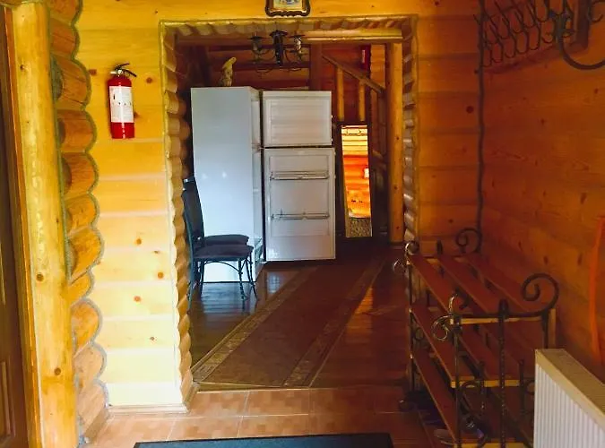 будинок в горах 招待所 4*