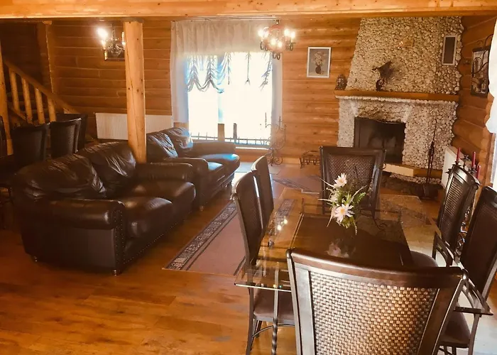 招待所 будинок в горах